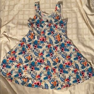 flower dress